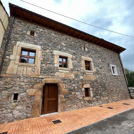 Palacio De Cambre Soto De Cangas Eksteriør billede