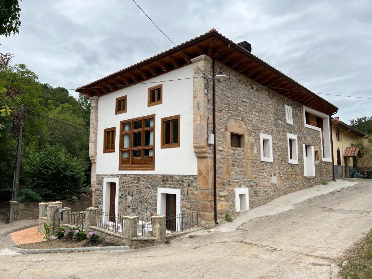 Palacio De Cambre Soto De Cangas Eksteriør billede