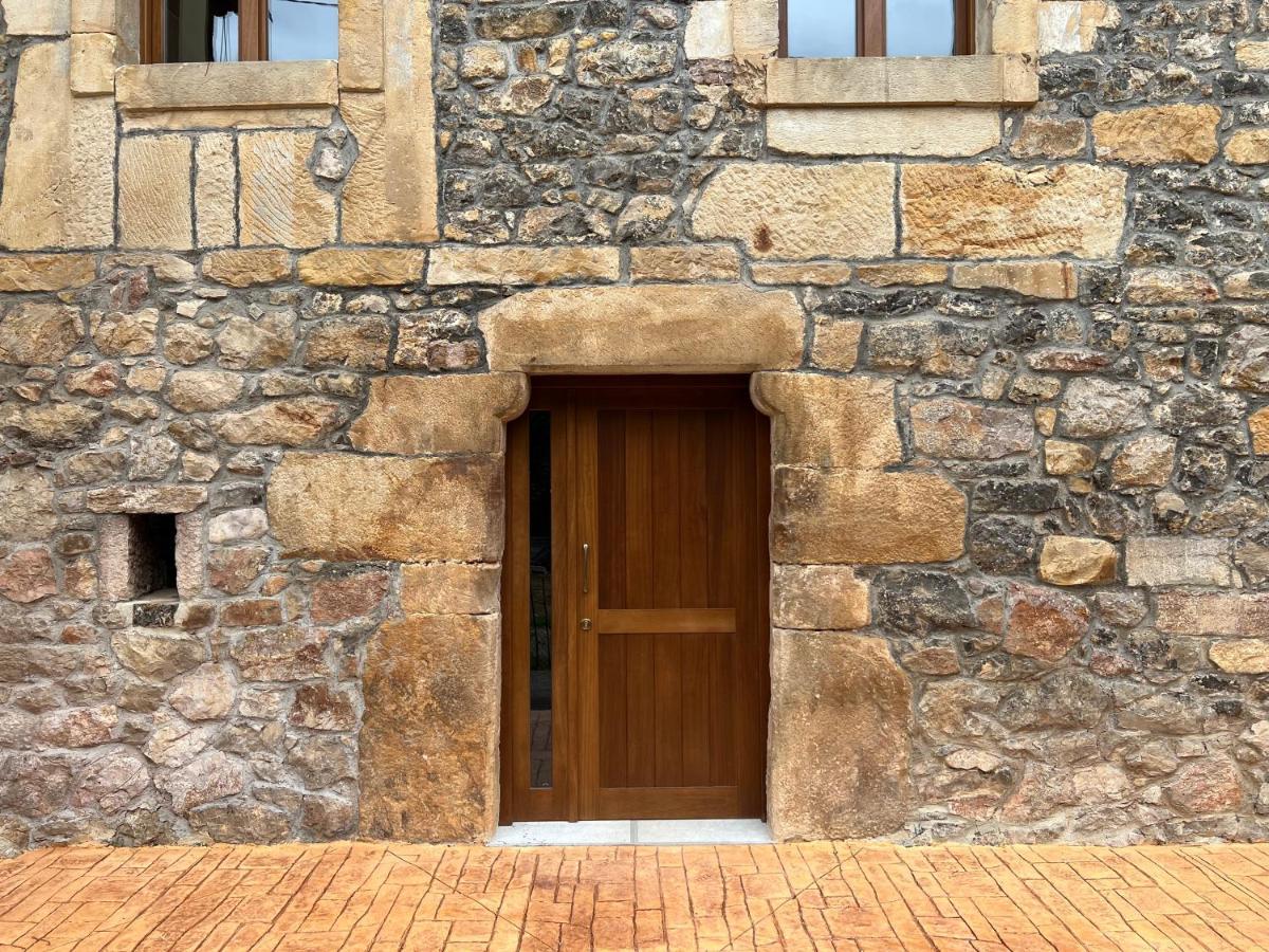 Palacio De Cambre Soto De Cangas Eksteriør billede