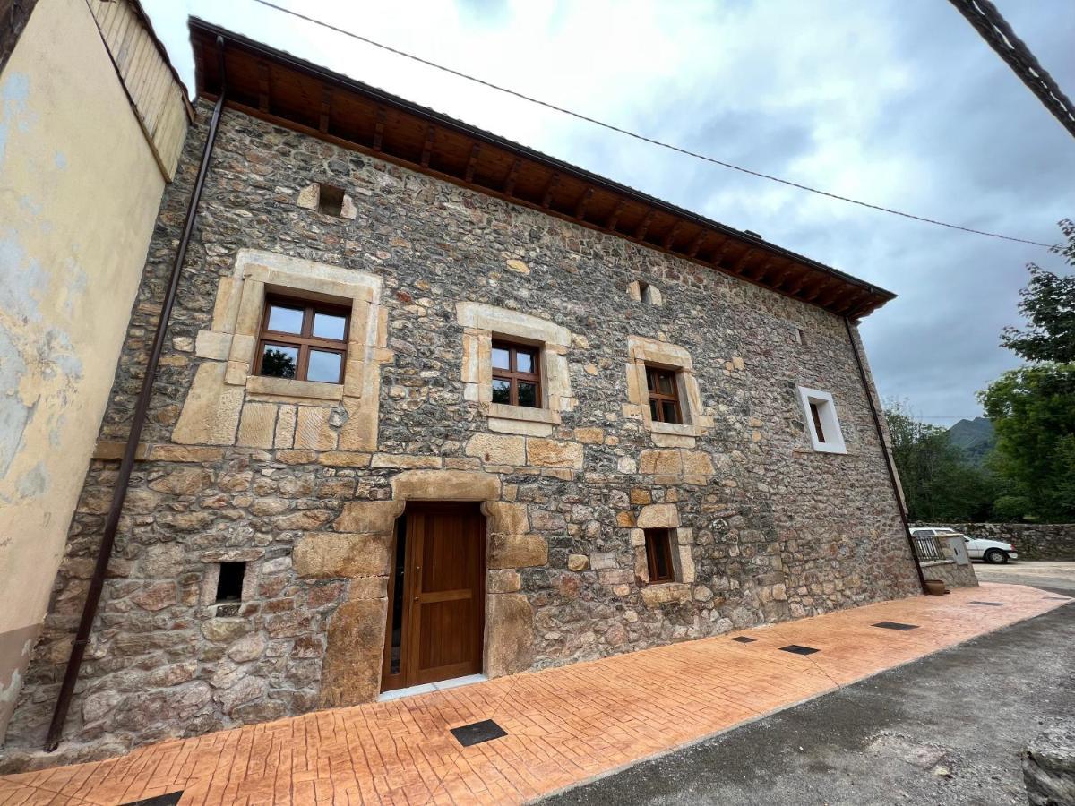 Palacio De Cambre Soto De Cangas Eksteriør billede